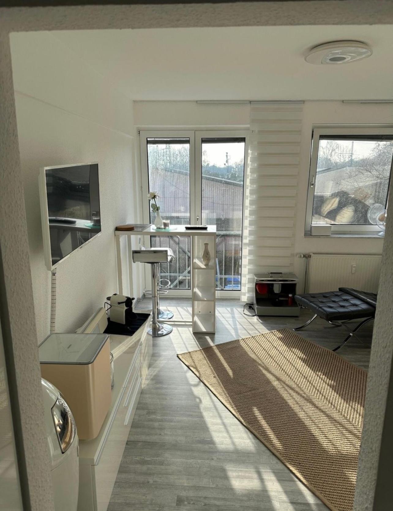 Apartment In Stadtmitte Düsseldorf Zewnętrze zdjęcie
